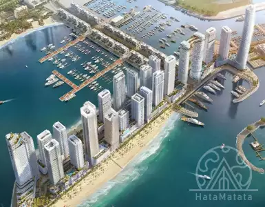 Купить квартиру в ОАЭ 1348464€