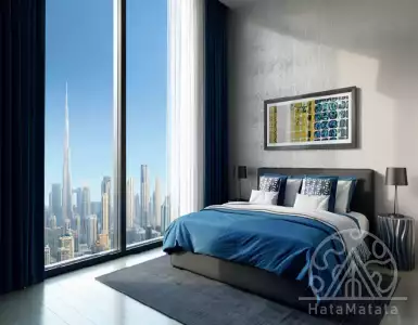 Купить квартиру в ОАЭ 699203€