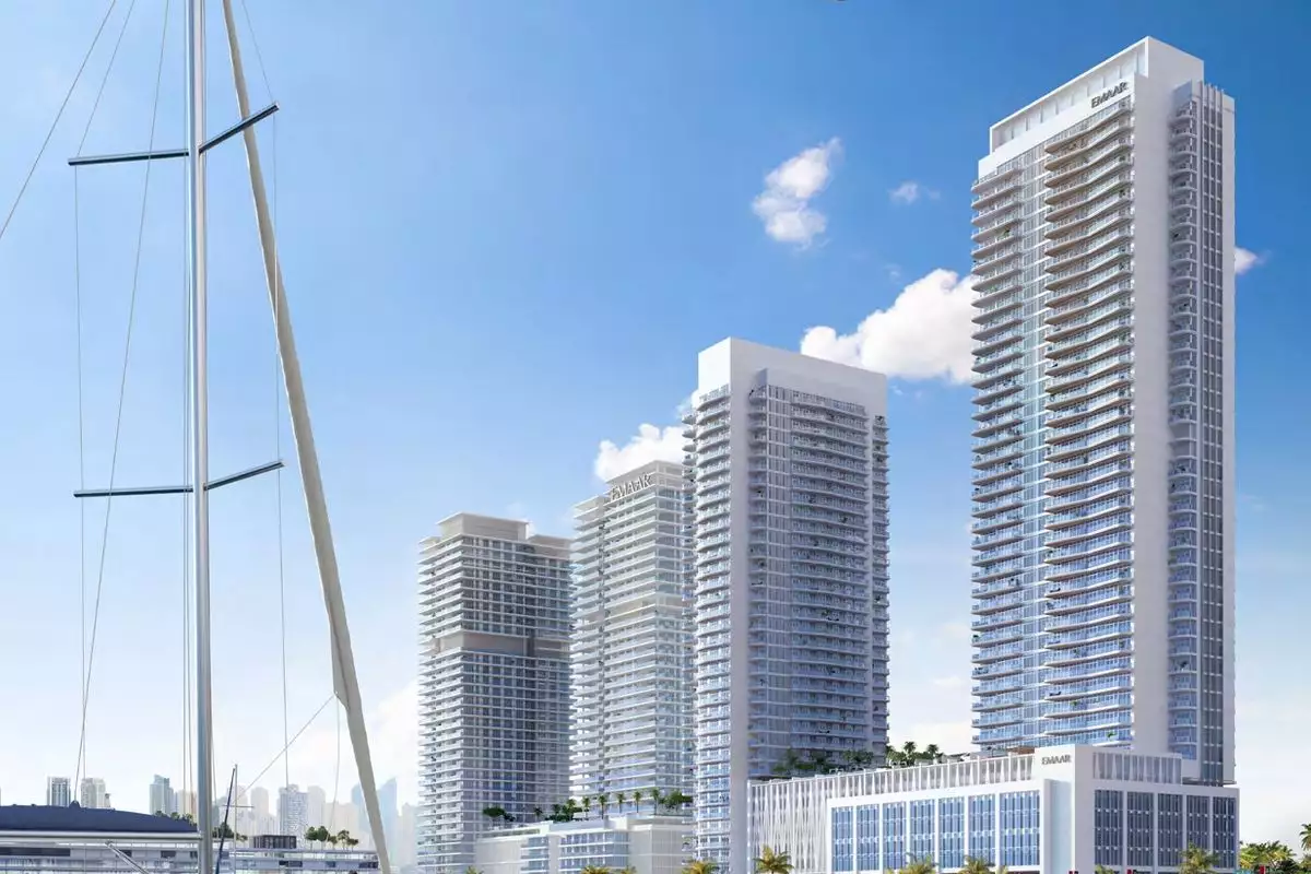 Квартира 109м² в ОАЭ, Дубай. Стоимостью 1273549€ аренда фото-4