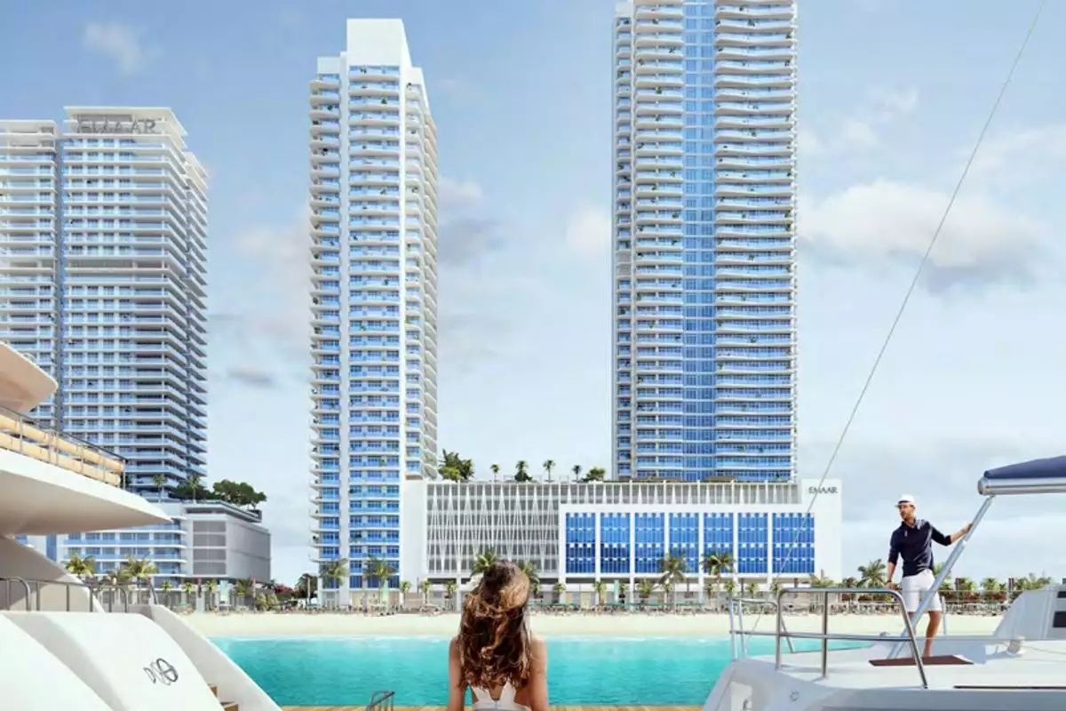 Квартира 109м² в ОАЭ, Дубай. Стоимостью 1273549€ аренда фото-7