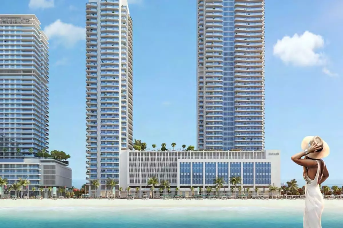Квартира 109м² в ОАЭ, Дубай. Стоимостью 1273549€ аренда фото-11