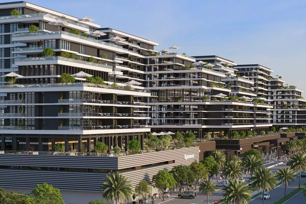 Квартира 170м² в ОАЭ, Абу-Даби. Стоимостью 534132€ аренда фото-16