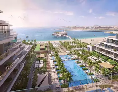 Купить квартиру в ОАЭ 2135068€