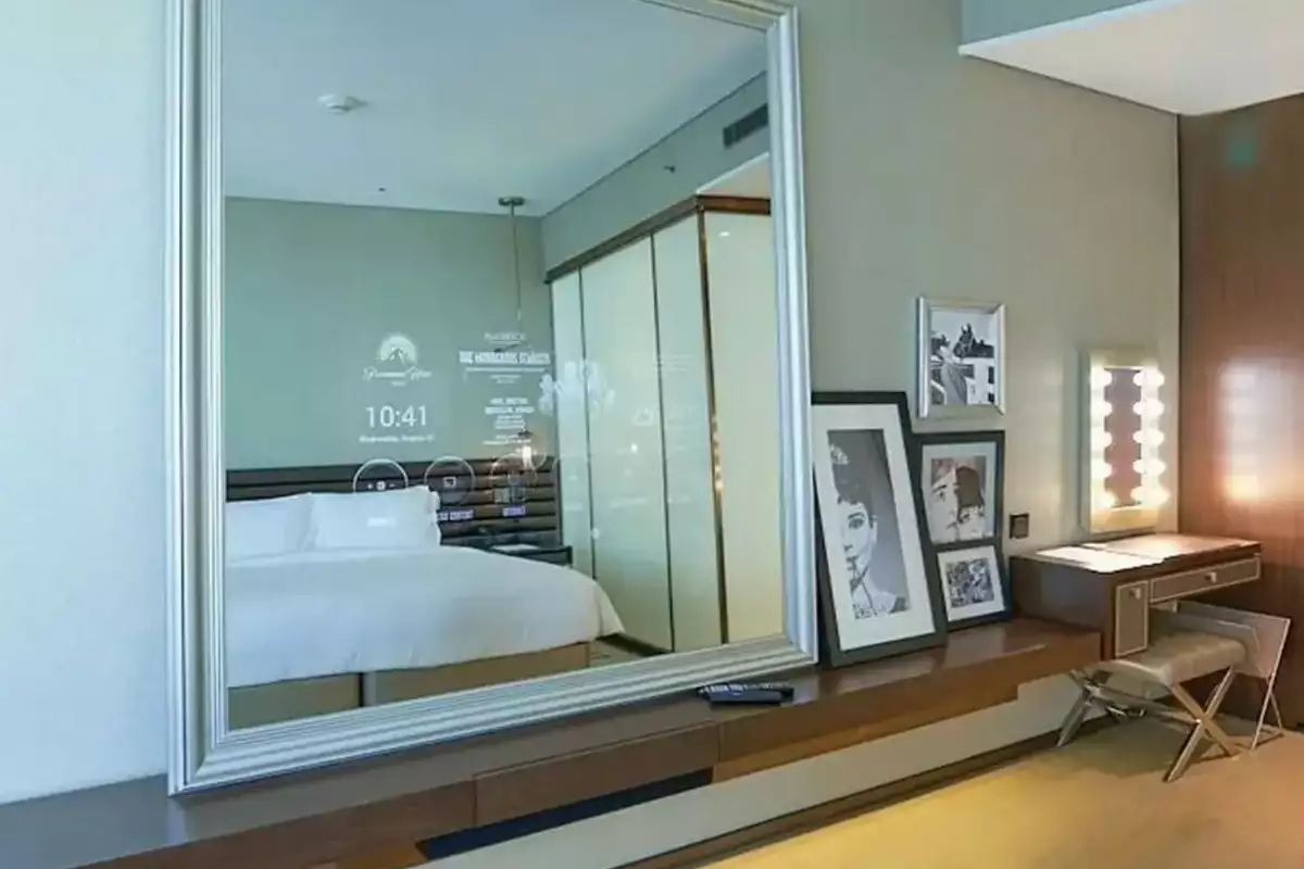 Квартира 42м² в ОАЭ, Дубай. Стоимостью 169613€ аренда фото-3