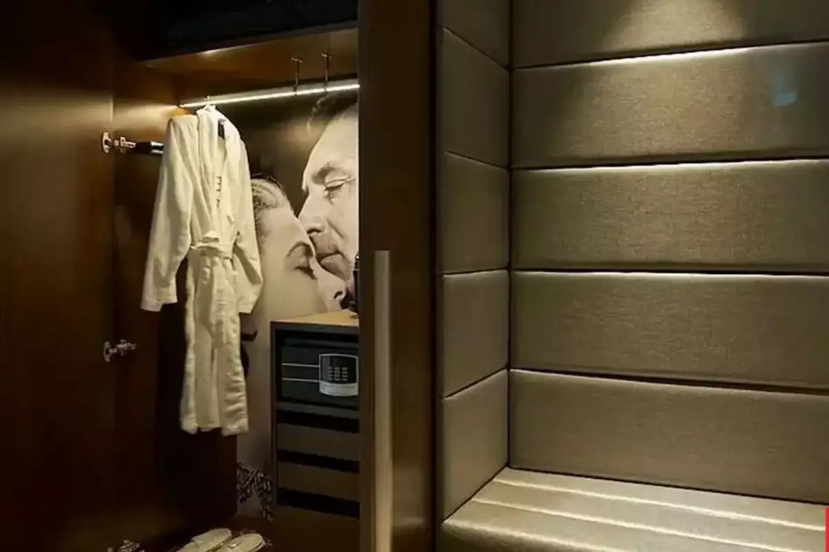 Квартира 42м² в ОАЭ, Дубай. Стоимостью 169613€ аренда фото-4