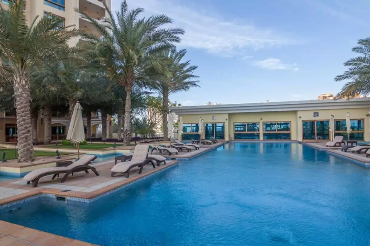 Квартира 173м² в ОАЭ, Дубай. Стоимостью 849033€ аренда фото-22