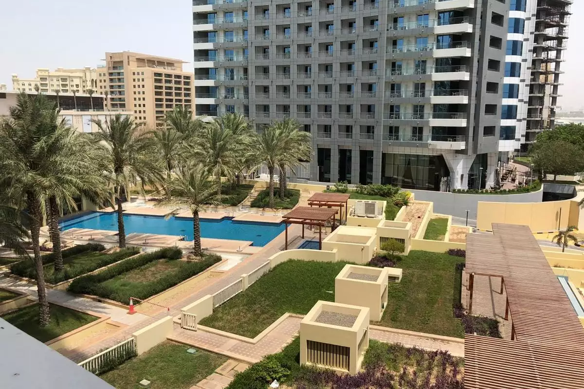 Квартира 173м² в ОАЭ, Дубай. Стоимостью 849033€ аренда фото-23