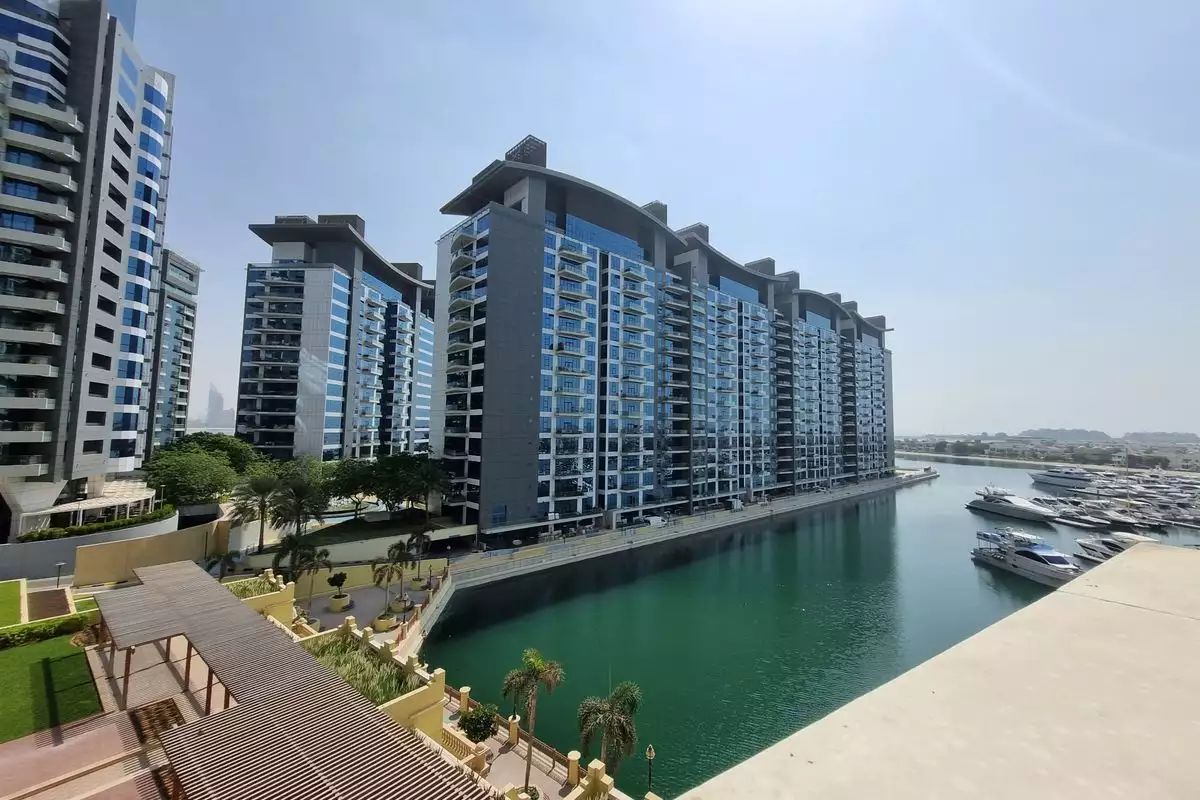 Квартира 173м² в ОАЭ, Дубай. Стоимостью 849033€ аренда фото-24