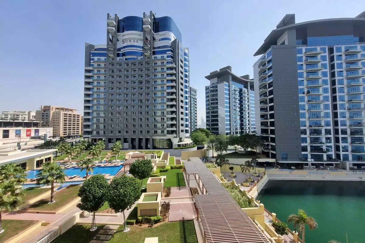 Квартира 173м² в ОАЭ, Дубай. Стоимостью 849033€ аренда фото-25