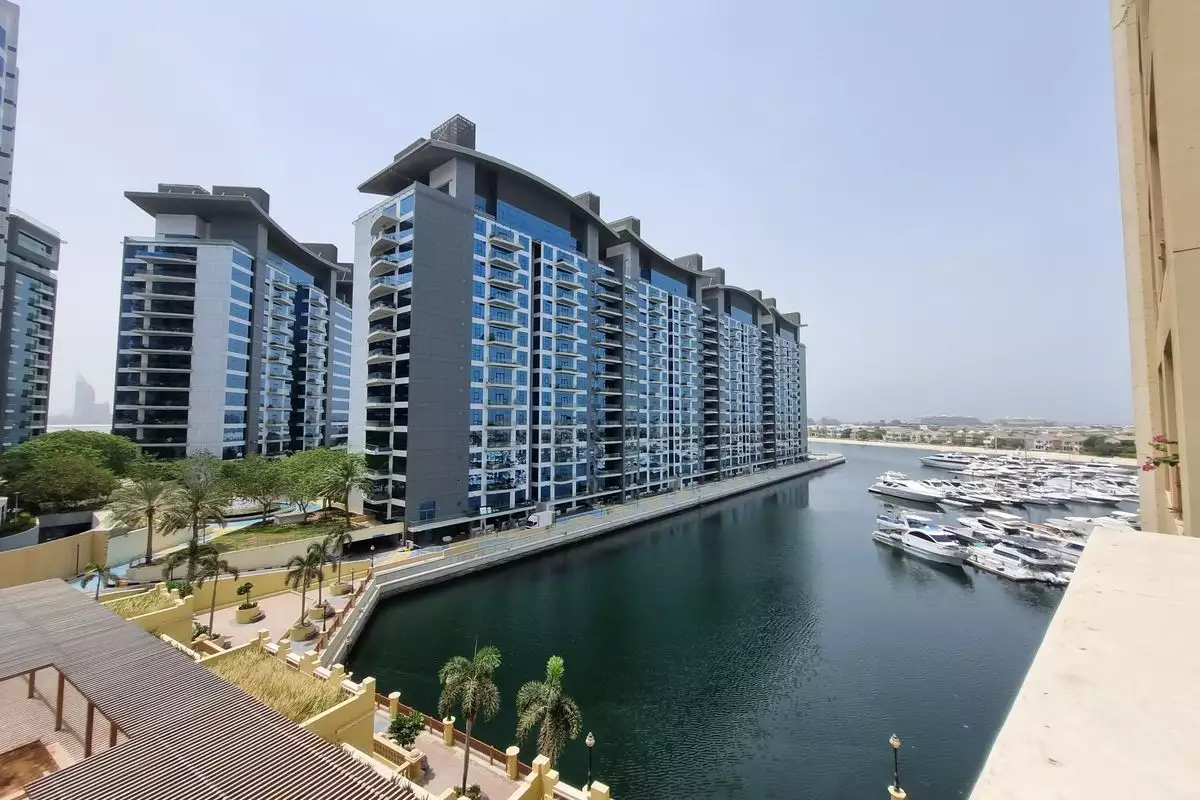 Квартира 173м² в ОАЭ, Дубай. Стоимостью 849033€ аренда фото-26
