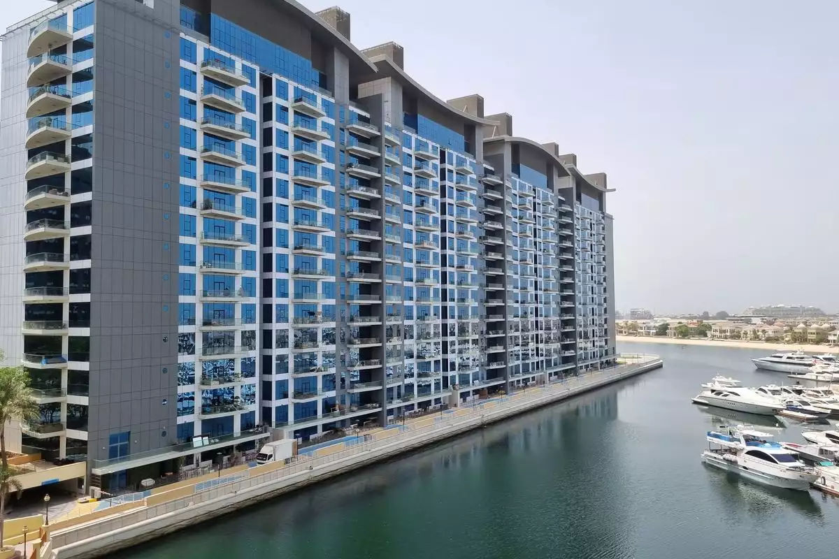Квартира 173м² в ОАЭ, Дубай. Стоимостью 849033€ аренда фото-27