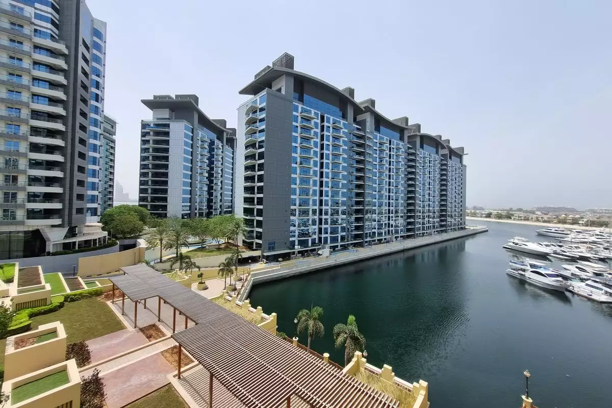 Квартира 173м² в ОАЭ, Дубай. Стоимостью 849033€ аренда фото-28