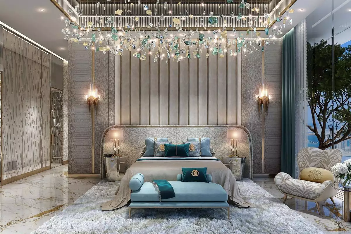 Квартира 90м² в ОАЭ, Дубай. Стоимостью 1073777€ аренда фото-6