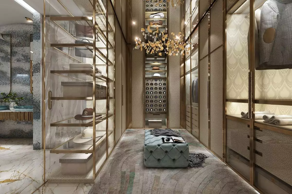 Квартира 90м² в ОАЭ, Дубай. Стоимостью 1073777€ аренда фото-8