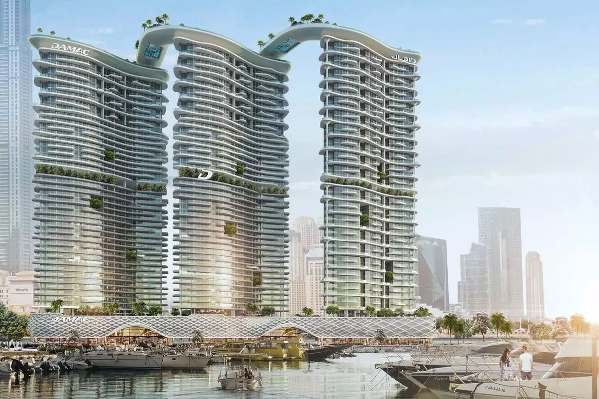 Квартира 90м² в ОАЭ, Дубай. Стоимостью 1073777€ аренда фото-9