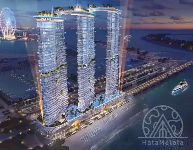 Купить квартиру в ОАЭ 1073777€
