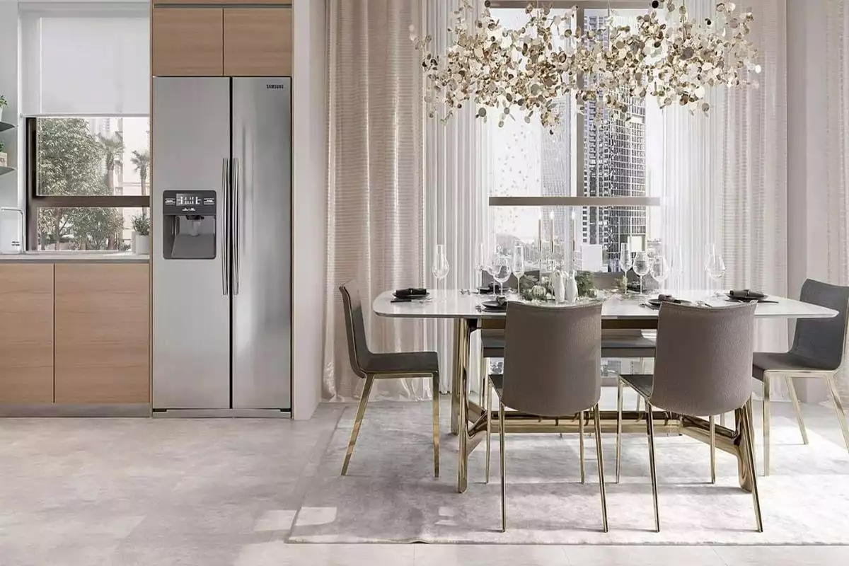 Квартира 153м² в ОАЭ, Дубай. Стоимостью 848783€ аренда фото-2
