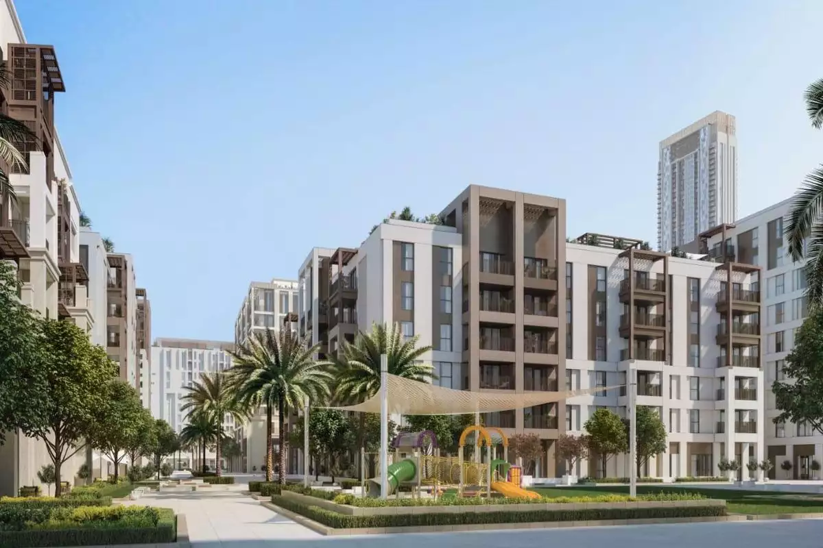 Квартира 153м² в ОАЭ, Дубай. Стоимостью 848783€ аренда фото-5