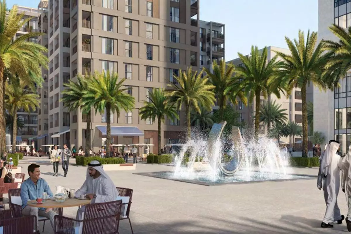 Квартира 153м² в ОАЭ, Дубай. Стоимостью 848783€ аренда фото-6