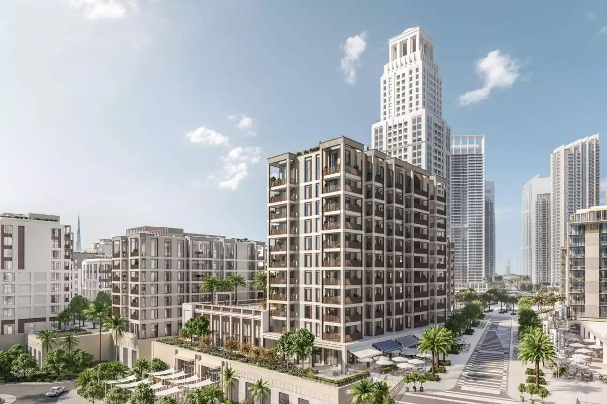 Квартира 153м² в ОАЭ, Дубай. Стоимостью 848783€ аренда фото-8