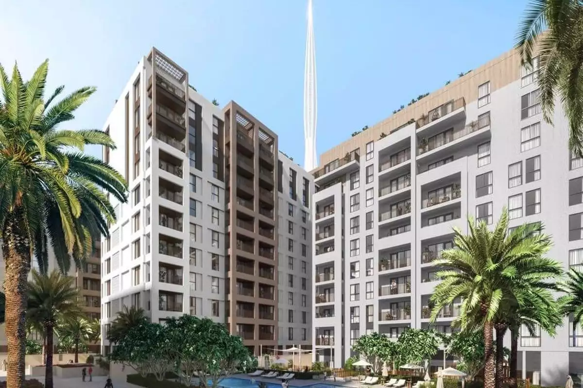 Квартира 153м² в ОАЭ, Дубай. Стоимостью 848783€ аренда фото-9