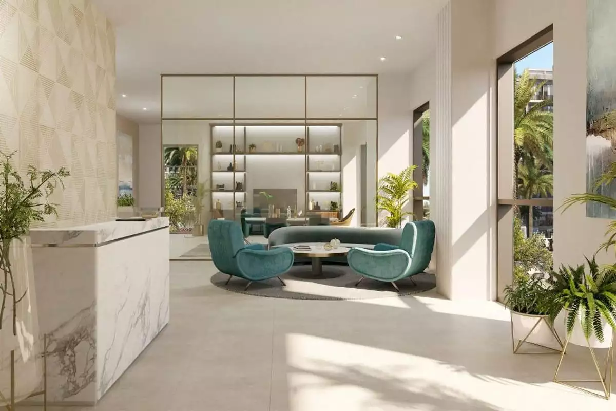 Квартира 153м² в ОАЭ, Дубай. Стоимостью 848783€ аренда фото-10