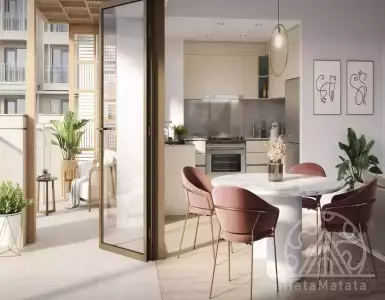 Купить квартиру в ОАЭ 848783€