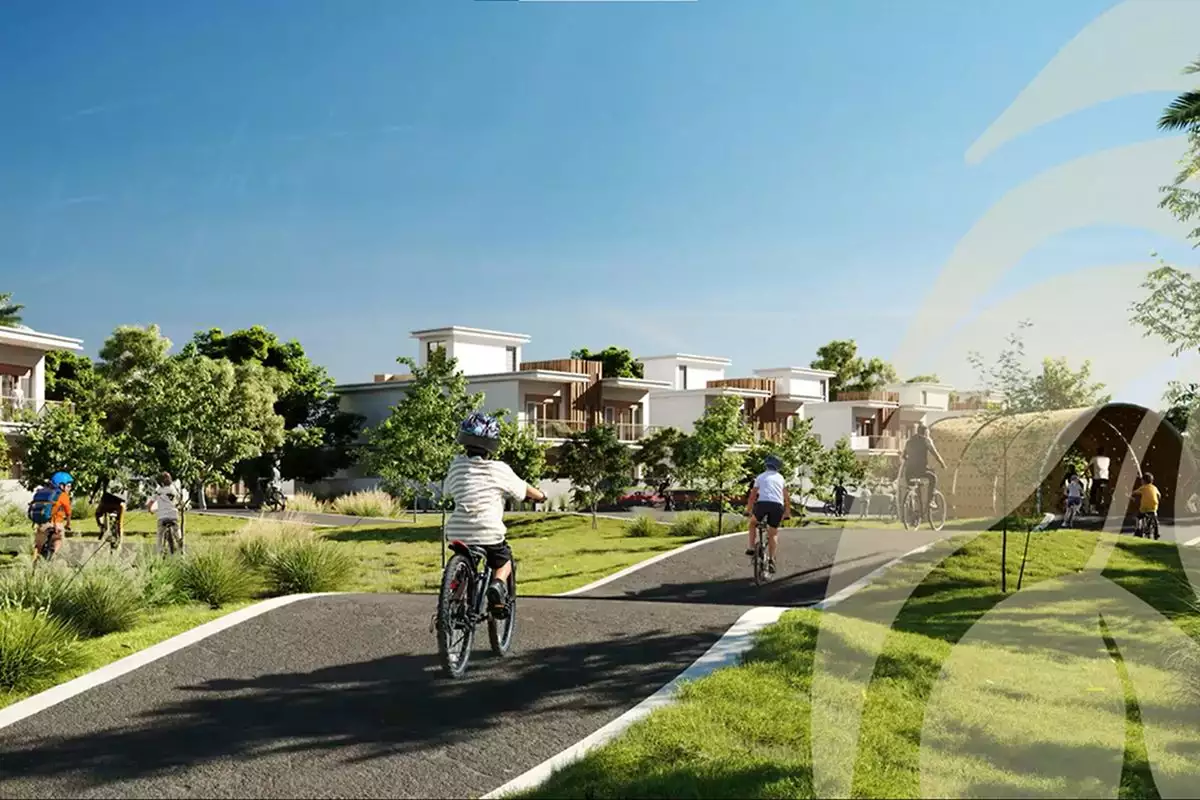 Таунхаус 236м² в ОАЭ, Дубай. Стоимостью 724175€ аренда фото-8