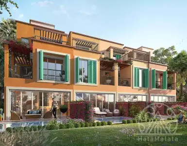 Купить таунхаус в ОАЭ 724175€