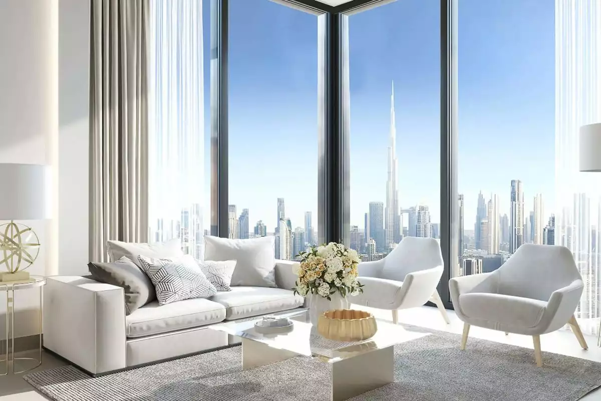 Квартира 57м² в ОАЭ, Дубай. Стоимостью 347979€ аренда фото-5