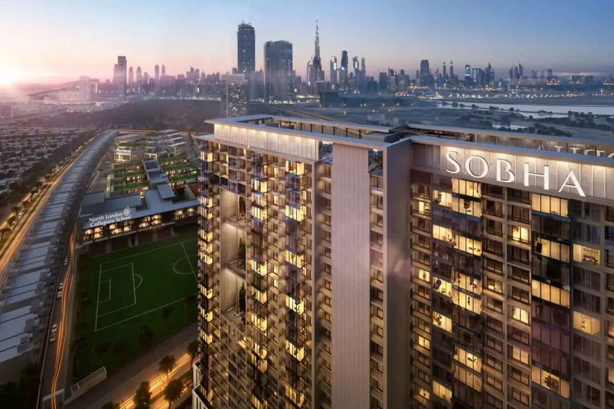 Квартира 206м² в ОАЭ, Дубай. Стоимостью 1375075€ аренда фото-12