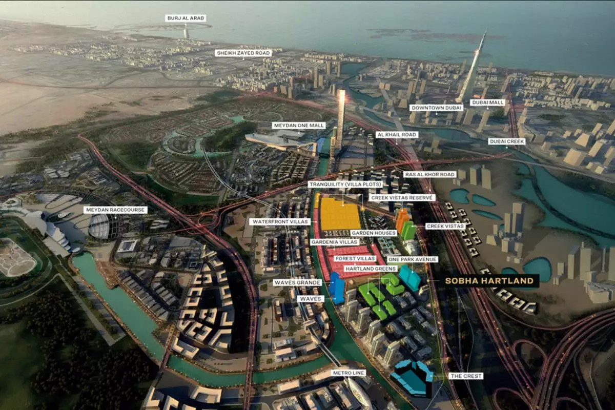 Квартира 150м² в ОАЭ, Дубай. Стоимостью 898976€ аренда фото-7