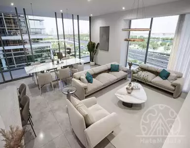 Купить квартиру в ОАЭ 381389€