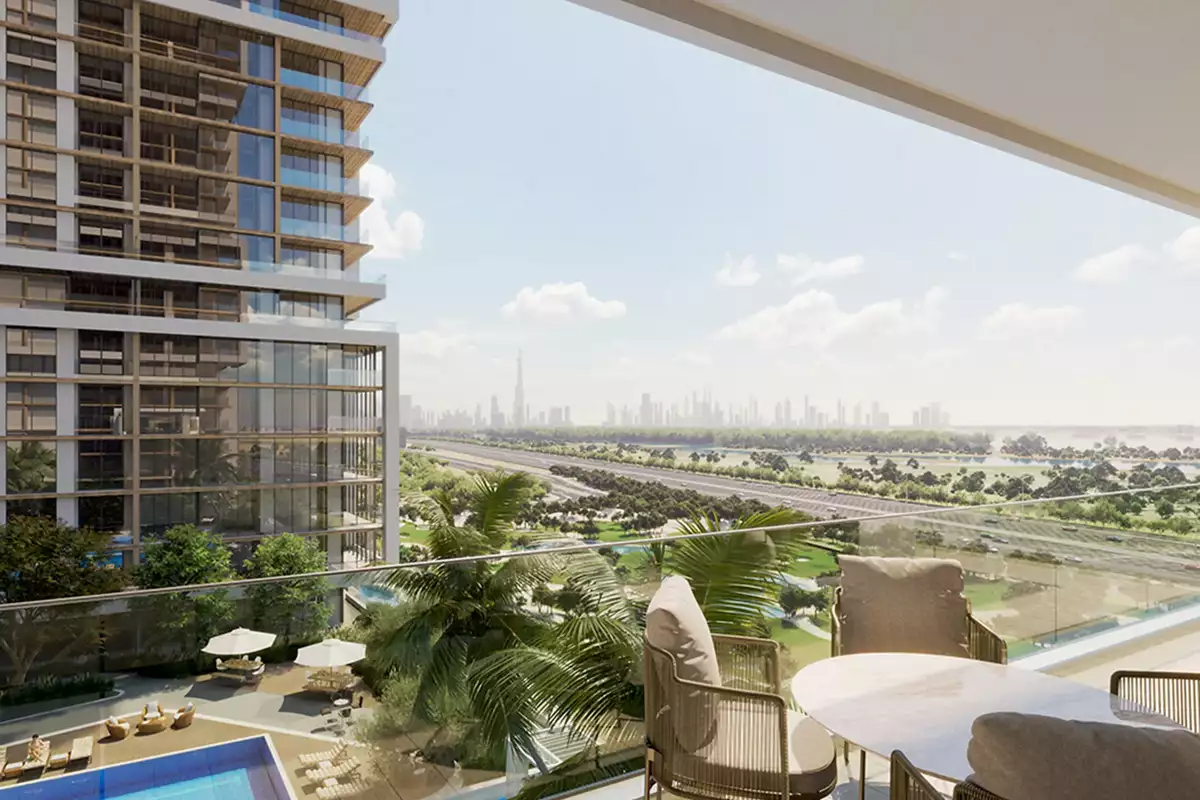 Квартира 68м² в ОАЭ, Дубай. Стоимостью 399545€ аренда фото-5