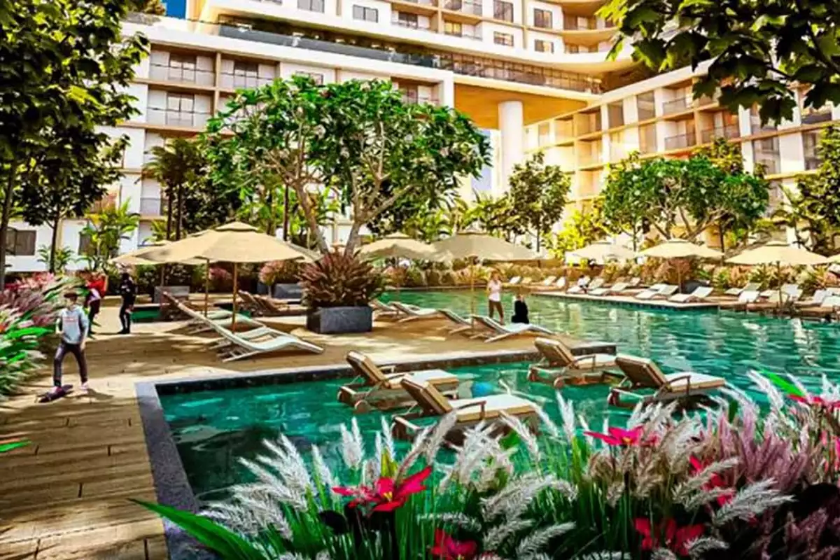Квартира 68м² в ОАЭ, Дубай. Стоимостью 399545€ аренда фото-6
