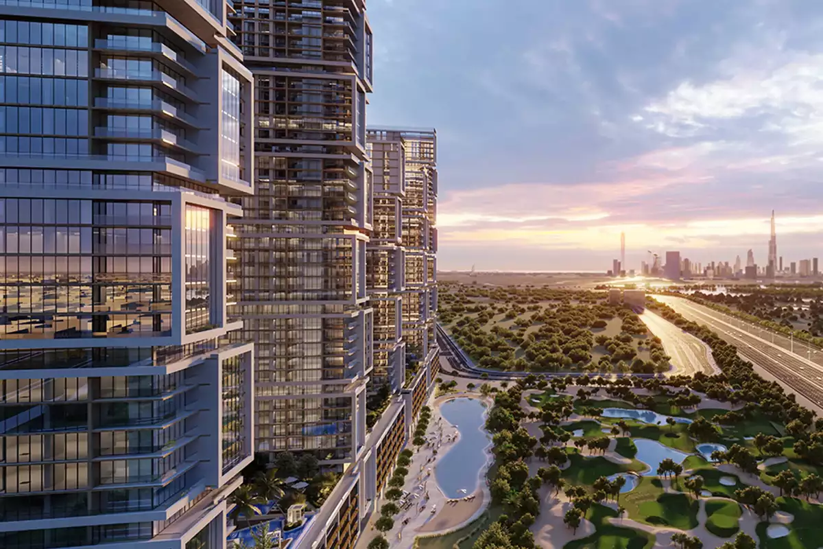 Квартира 68м² в ОАЭ, Дубай. Стоимостью 399545€ аренда фото-7