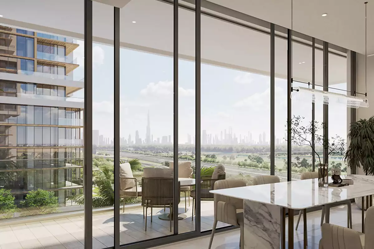 Квартира 68м² в ОАЭ, Дубай. Стоимостью 399545€ аренда фото-8