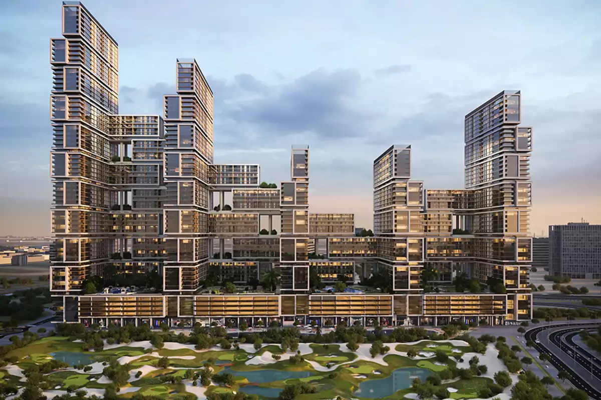Квартира 68м² в ОАЭ, Дубай. Стоимостью 399545€ аренда фото-10
