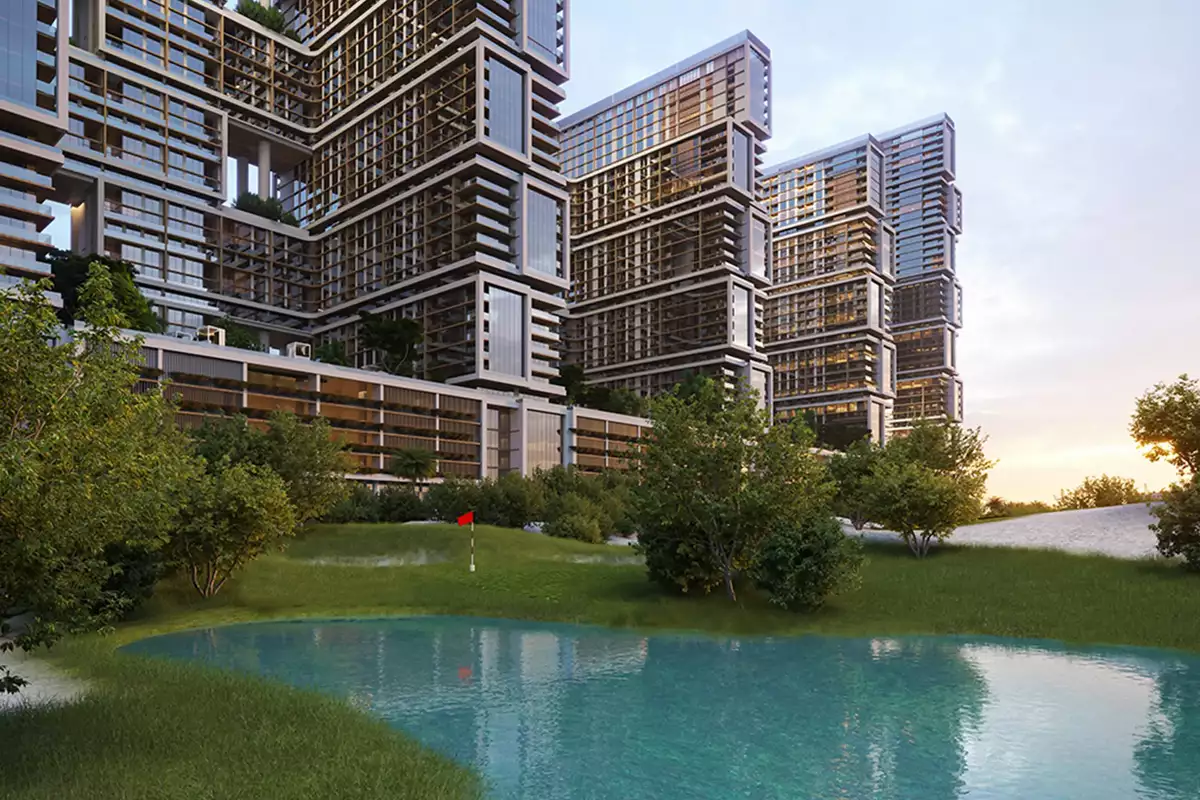 Квартира 68м² в ОАЭ, Дубай. Стоимостью 399545€ аренда фото-11