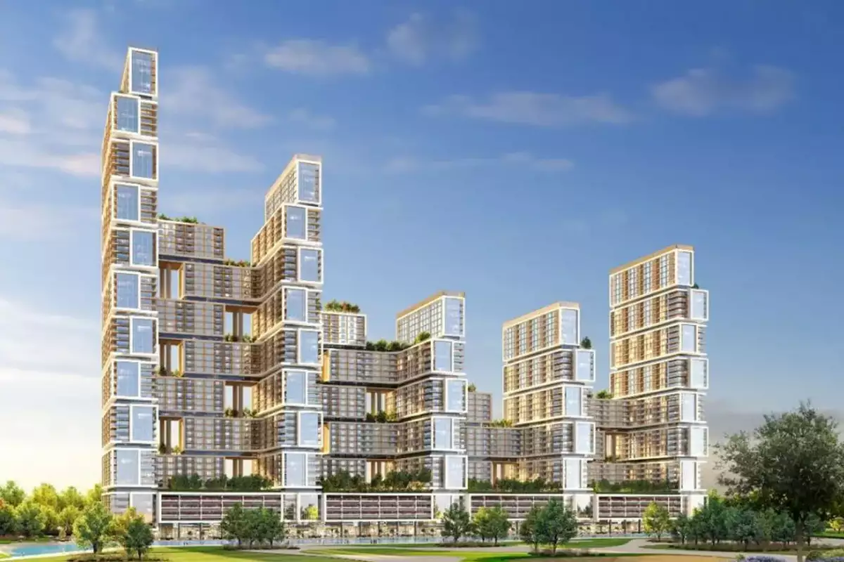 Квартира 68м² в ОАЭ, Дубай. Стоимостью 399545€ аренда фото-12