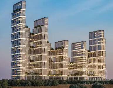 Купить квартиру в ОАЭ 399545€