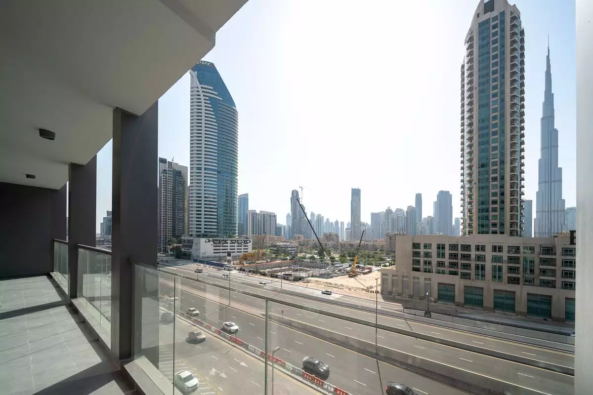 Квартира 161м² в ОАЭ, Дубай. Стоимостью 943862€ аренда фото-2