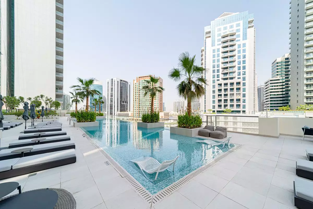 Квартира 161м² в ОАЭ, Дубай. Стоимостью 943862€ аренда фото-25