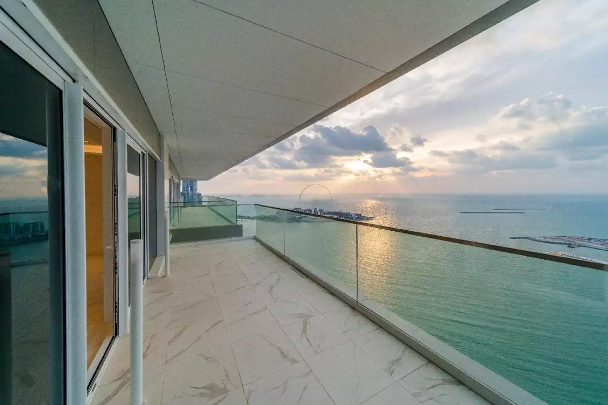 Квартира 240м² в ОАЭ, Дубай. Стоимостью 3560390€ аренда фото-1
