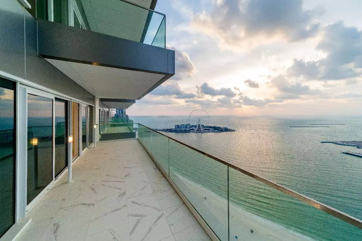 Квартира 240м² в ОАЭ, Дубай. Стоимостью 3560390€ аренда фото-2