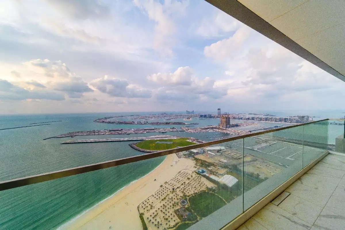Квартира 240м² в ОАЭ, Дубай. Стоимостью 3560390€ аренда фото-3
