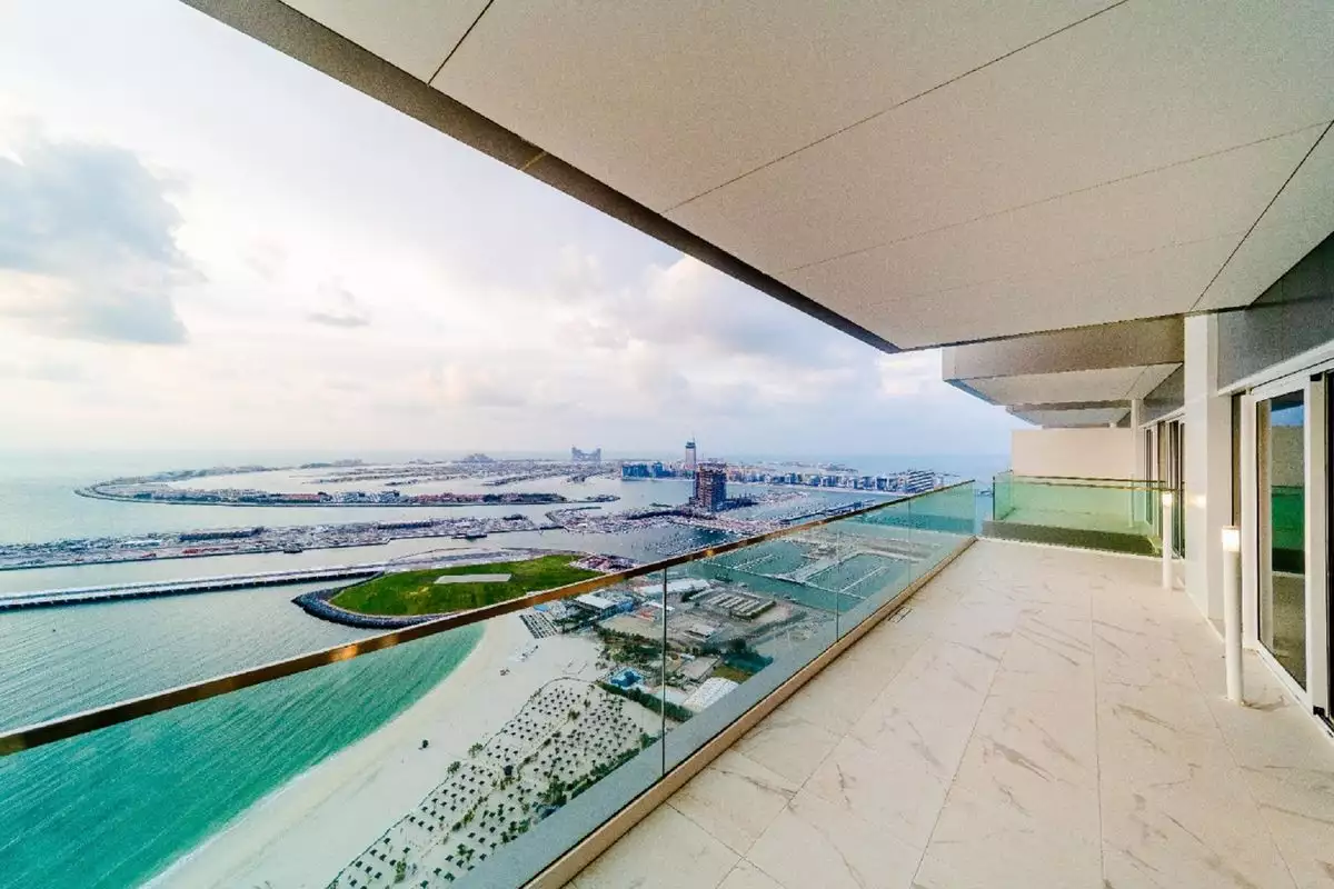 Квартира 240м² в ОАЭ, Дубай. Стоимостью 3560390€ аренда фото-4