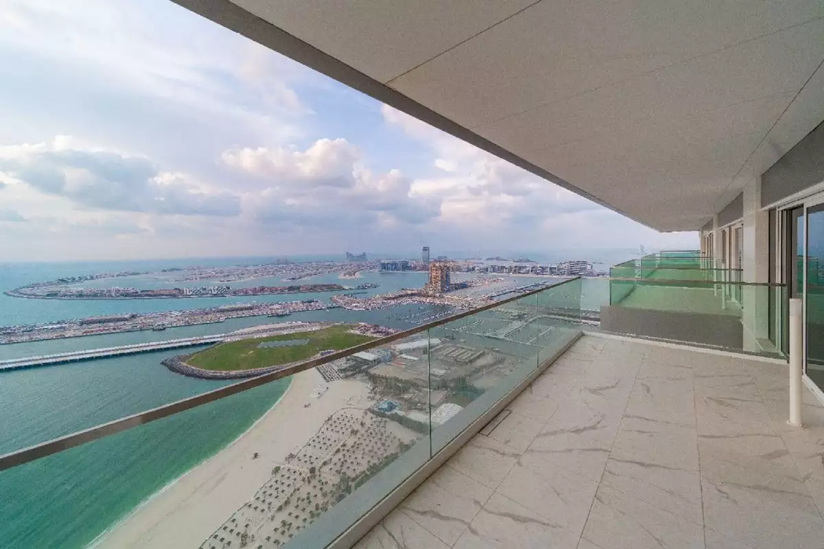 Квартира 240м² в ОАЭ, Дубай. Стоимостью 3560390€ аренда фото-9