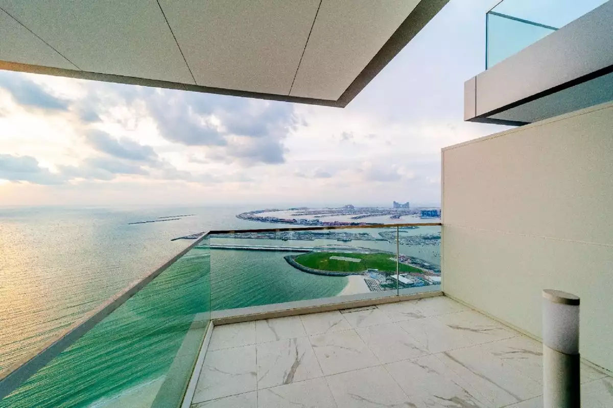 Квартира 240м² в ОАЭ, Дубай. Стоимостью 3560390€ аренда фото-18