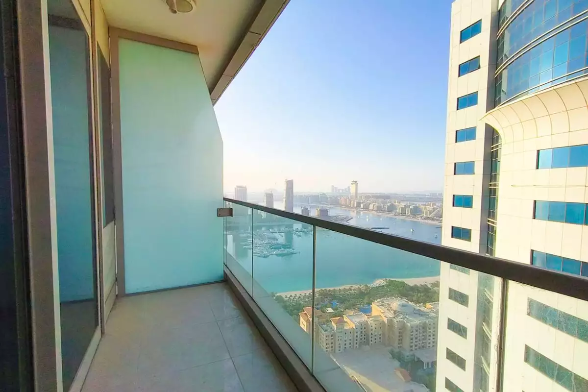 Квартира 150м² в ОАЭ, Дубай. Стоимостью 574345€ аренда фото-1